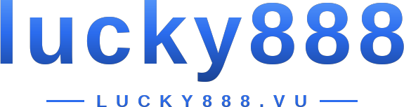 lucky888 logo